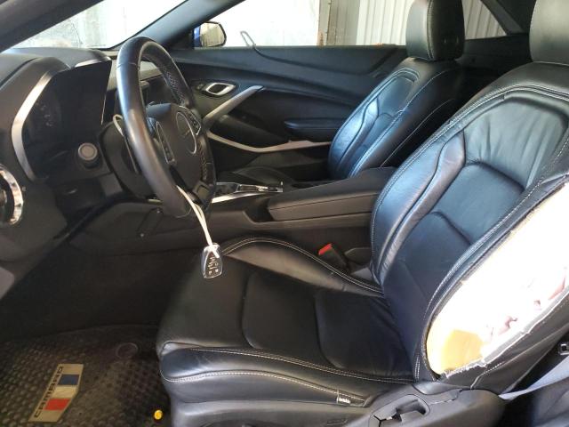 2022 Chevrolet Camaro Ls VIN: 1G1FB3DS7N0126583 Lot: 58083164