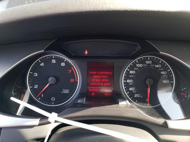 2011 Audi A4 Premium Plus VIN: WAUEFAFL0BN001390 Lot: 54455954