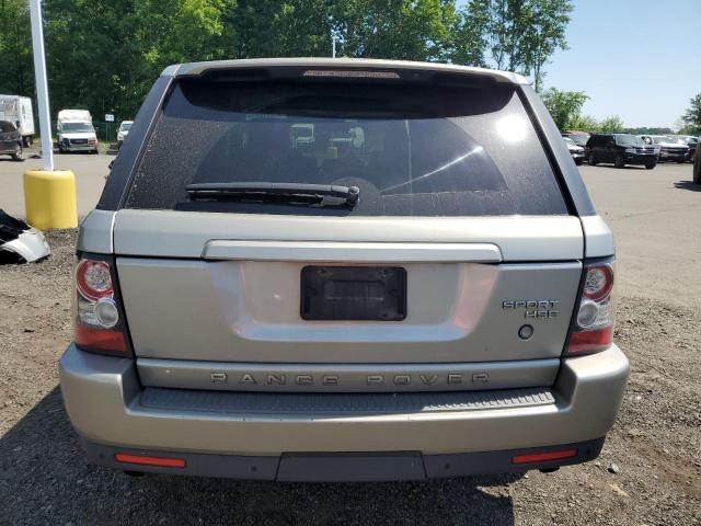 2010 Land Rover Range Rover Sport Lux VIN: SALSK2D41AA241629 Lot: 57651284