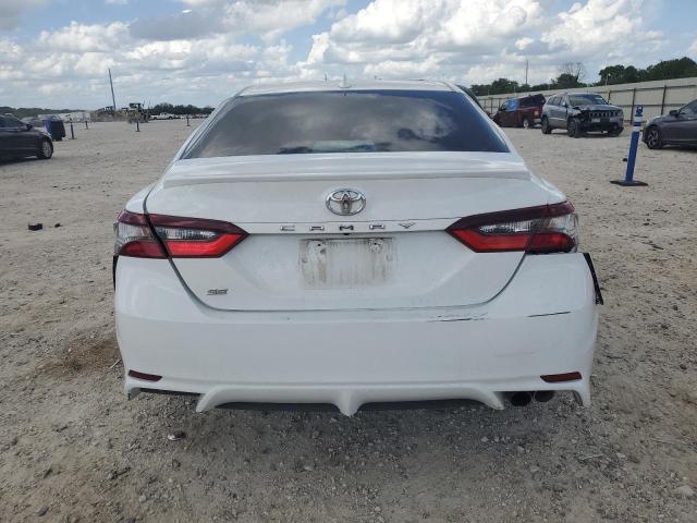 VIN 4T1G11AKXNU656915 2022 Toyota Camry, SE no.6