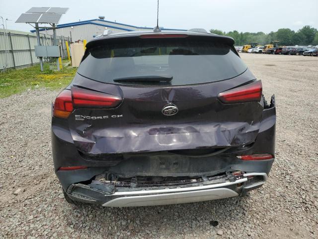 2021 Buick Encore Gx Select VIN: KL4MMESL6MB091984 Lot: 59734664