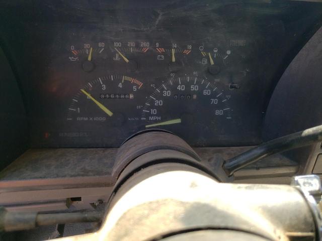 1993 Chevrolet Gmt-400 C1500 VIN: 2GCEC19K2P1129069 Lot: 57313224