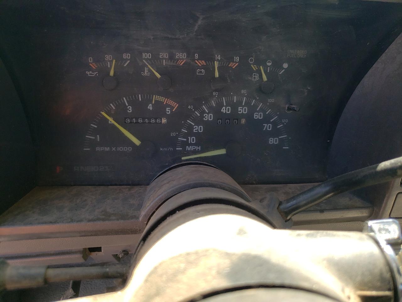 2GCEC19K2P1129069 1993 Chevrolet Gmt-400 C1500