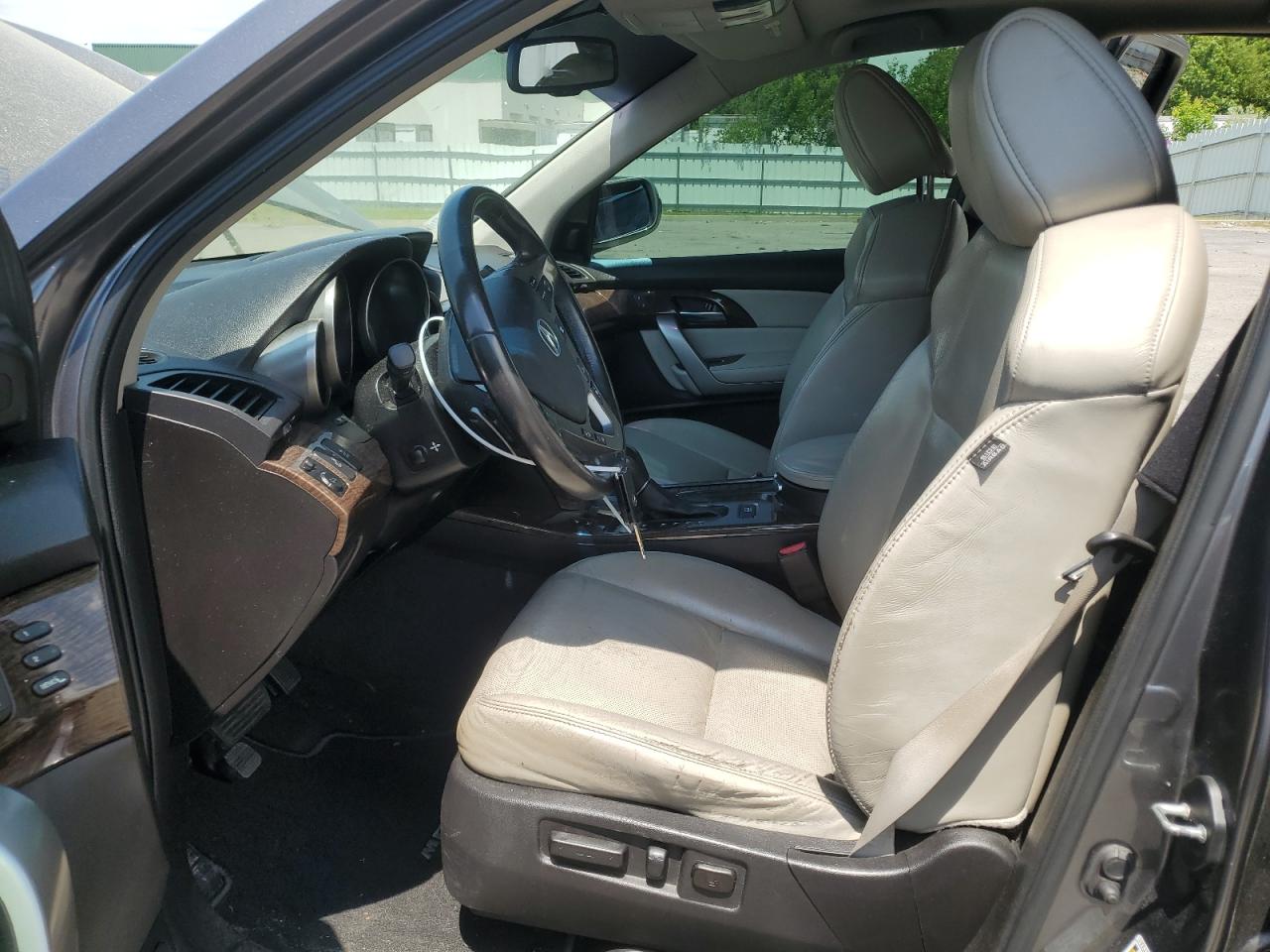 2HNYD2H69CH528383 2012 Acura Mdx Advance