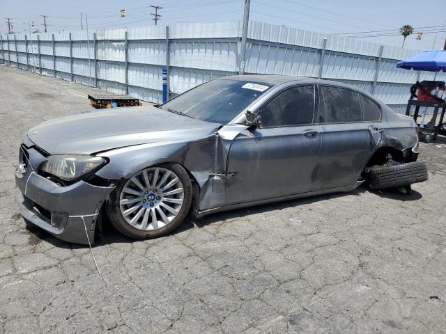 WBAKA83589CY34957 2009 BMW 750 I