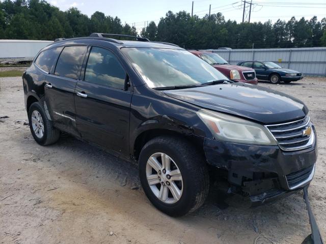 2014 Chevrolet Traverse Lt VIN: 1GNKVGKD9EJ367698 Lot: 58918454