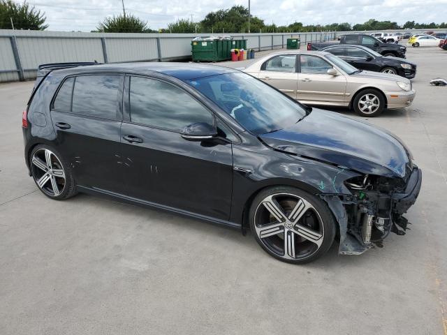 2016 Volkswagen Golf R VIN: WVWUF7AU0GW267575 Lot: 58261514