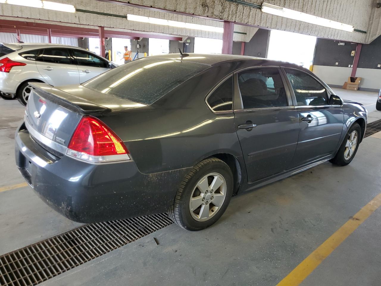 2G1WB5EK4A1226777 2010 Chevrolet Impala Lt