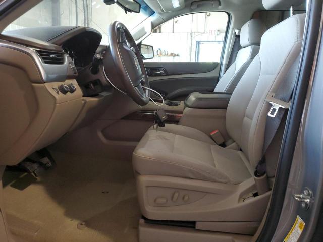 2017 Chevrolet Tahoe K1500 Ls VIN: 1GNSKAKC1HR275858 Lot: 58898834