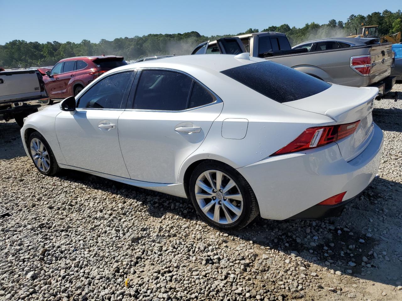 2015 Lexus Is 250 vin: JTHBF1D21F5066186