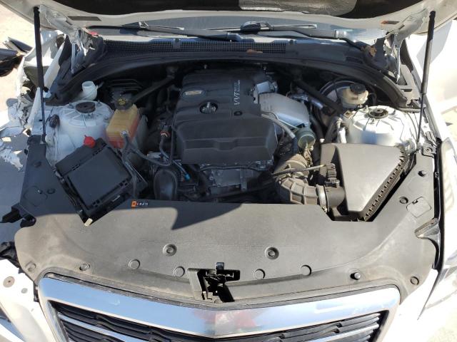 2016 Cadillac Ats VIN: 1G6AA1RX9G0192247 Lot: 58291024
