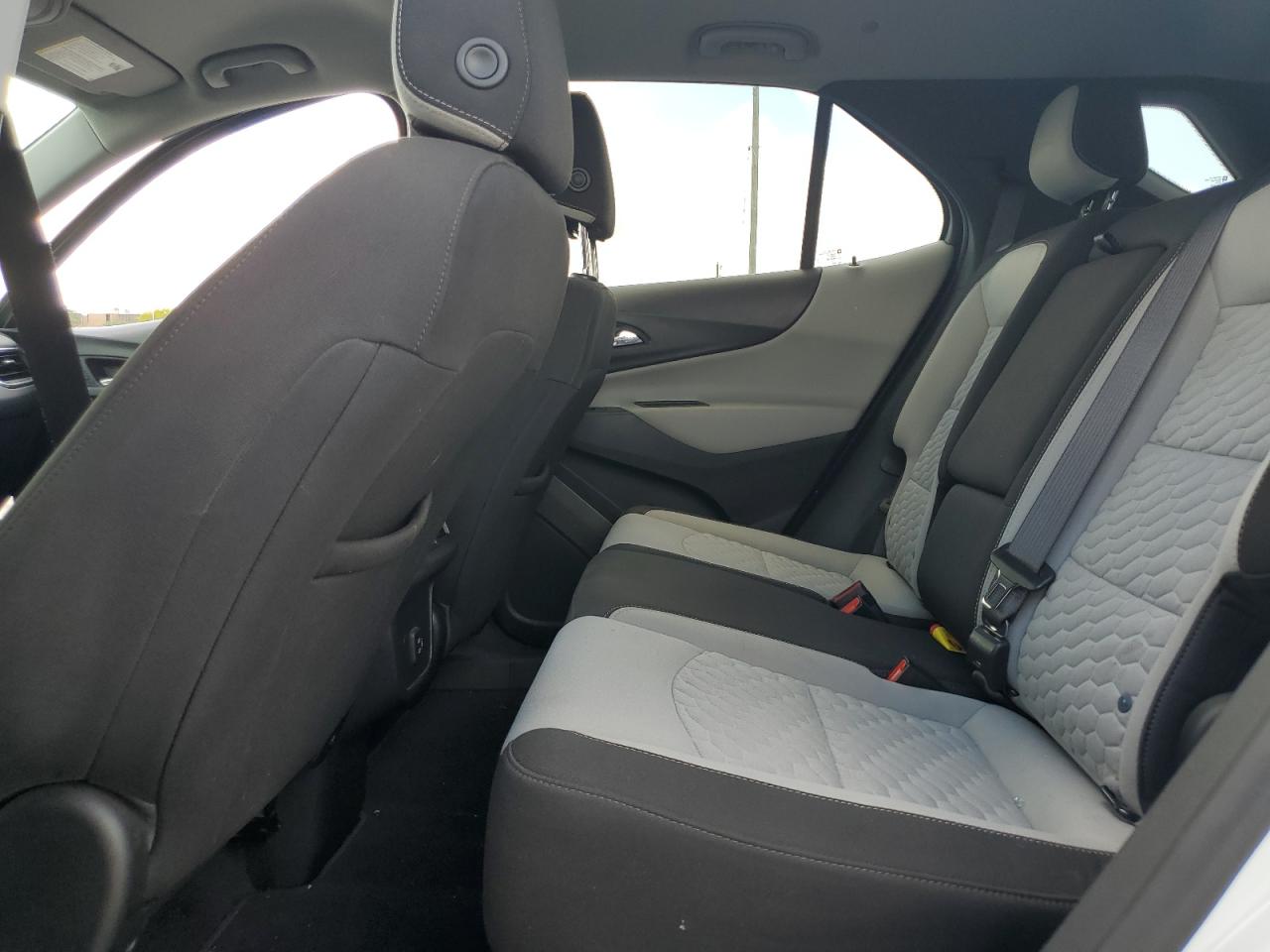 3GNAXHEV4MS108873 2021 Chevrolet Equinox Ls