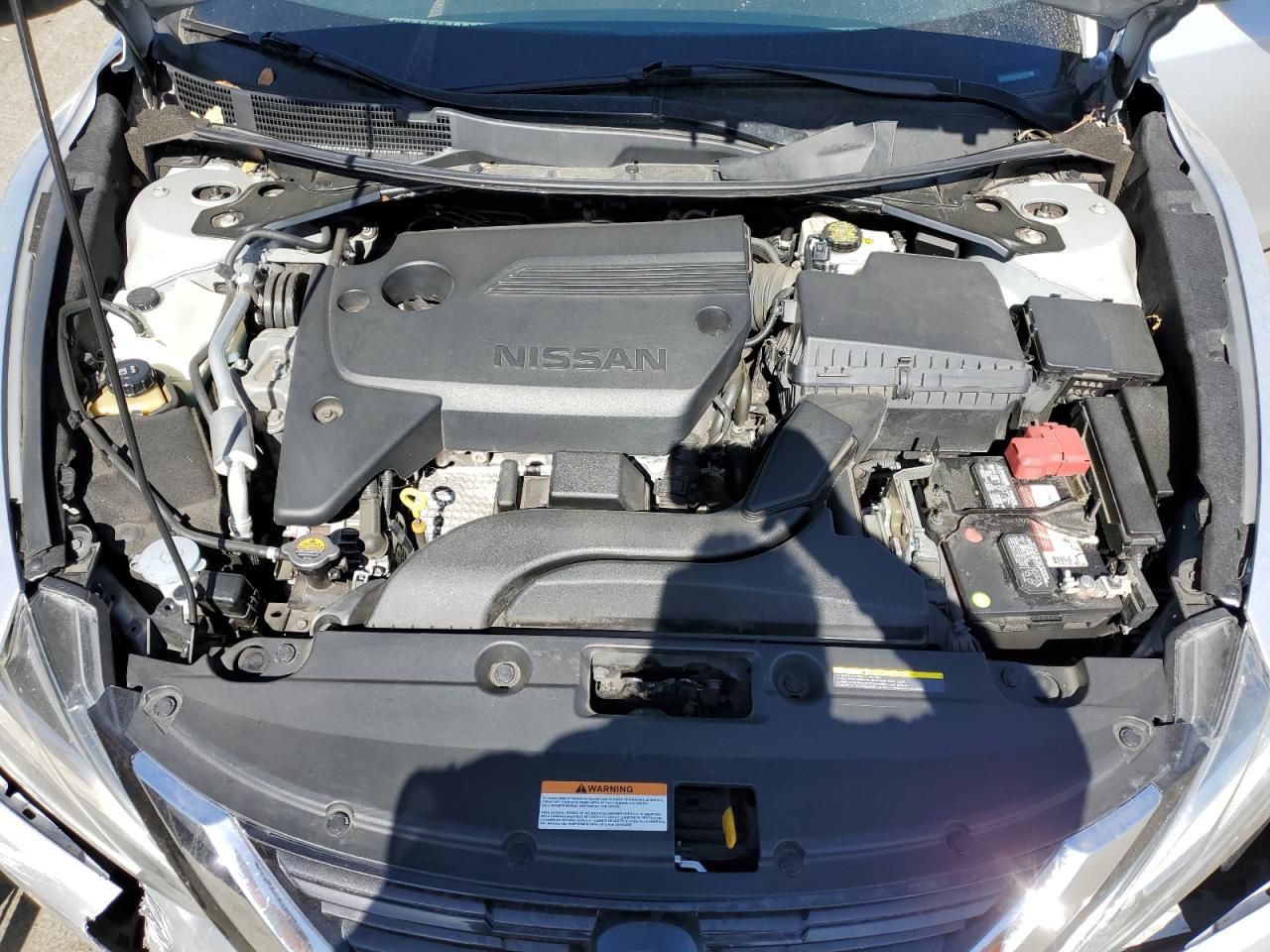 1N4AL3APXJC249890 2018 Nissan Altima 2.5