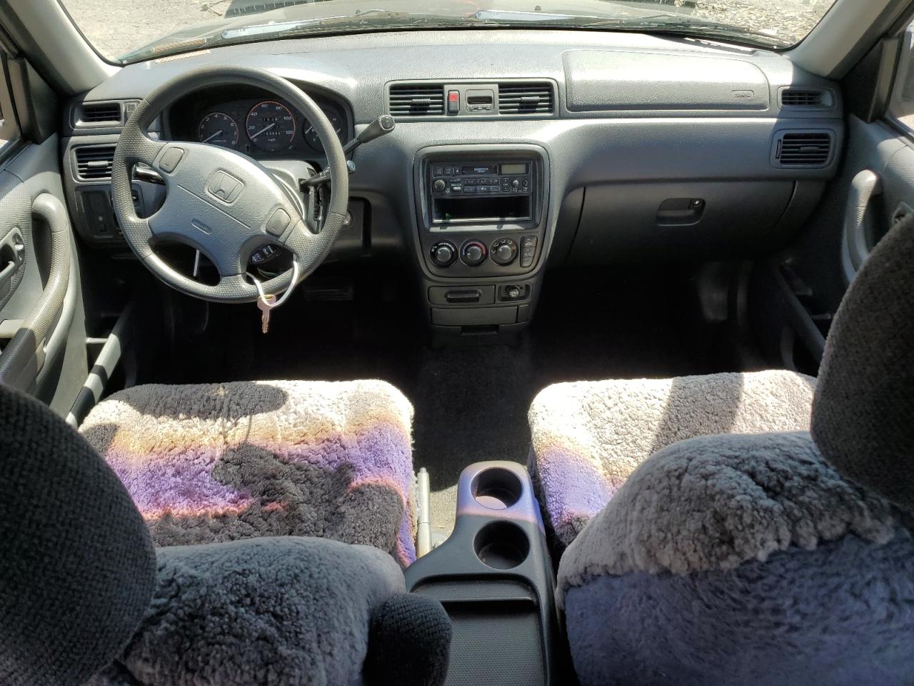 JHLRD184XXC008997 1999 Honda Cr-V Lx