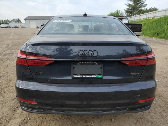 2022 Audi A6 Premium Plus VIN: WAUE3BF24NN022298 Lot: 54119534