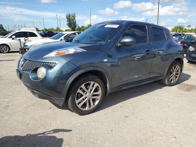 2012 Nissan Juke S VIN: JN8AF5MVXCT110521 Lot: 61189574