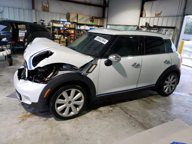 2011 Mini Cooper S Countryman VIN: WMWZC3C52BWM25918 Lot: 56942464