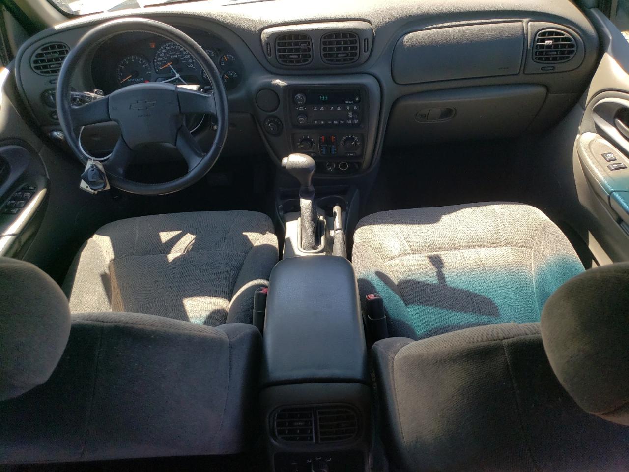 1GNDS13SX32337256 2003 Chevrolet Trailblazer