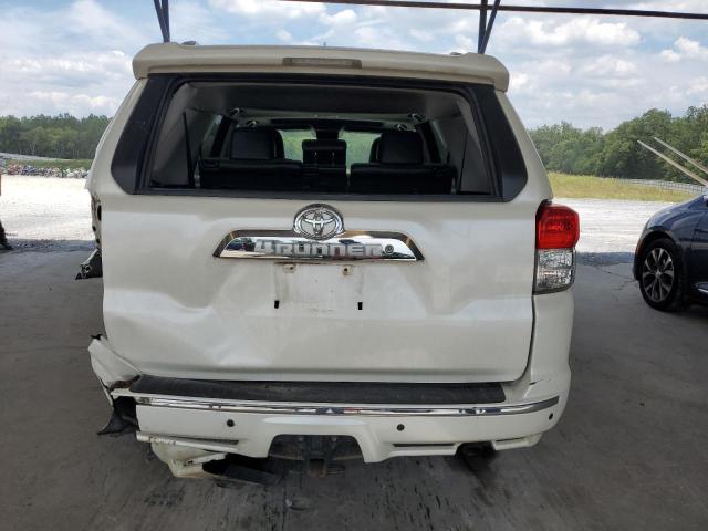 2011 Toyota 4Runner Sr5 VIN: JTEBU5JR2B5052531 Lot: 58345794