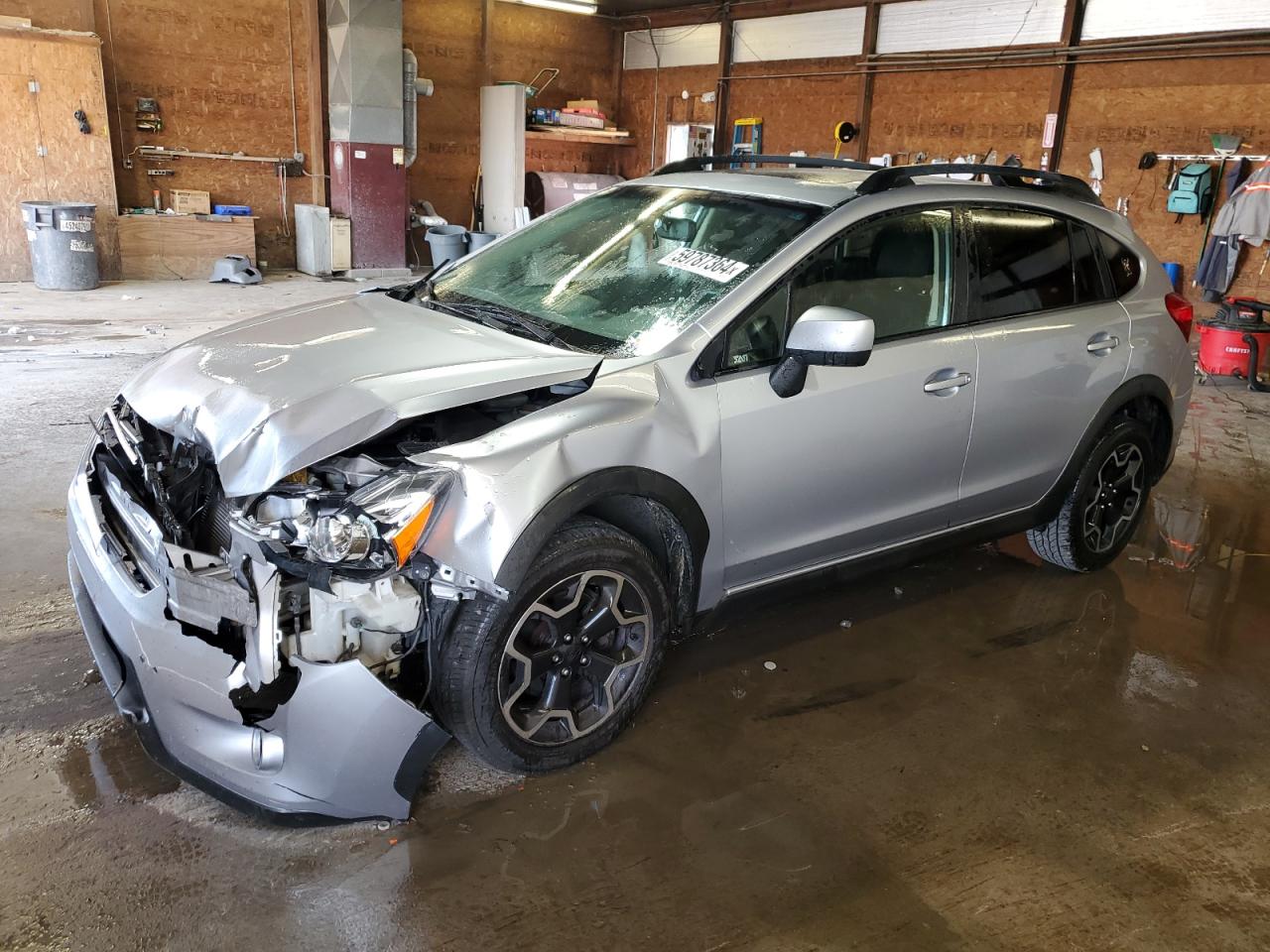 2014 Subaru Xv Crosstrek 2.0 Premium vin: JF2GPAVC9E8248258