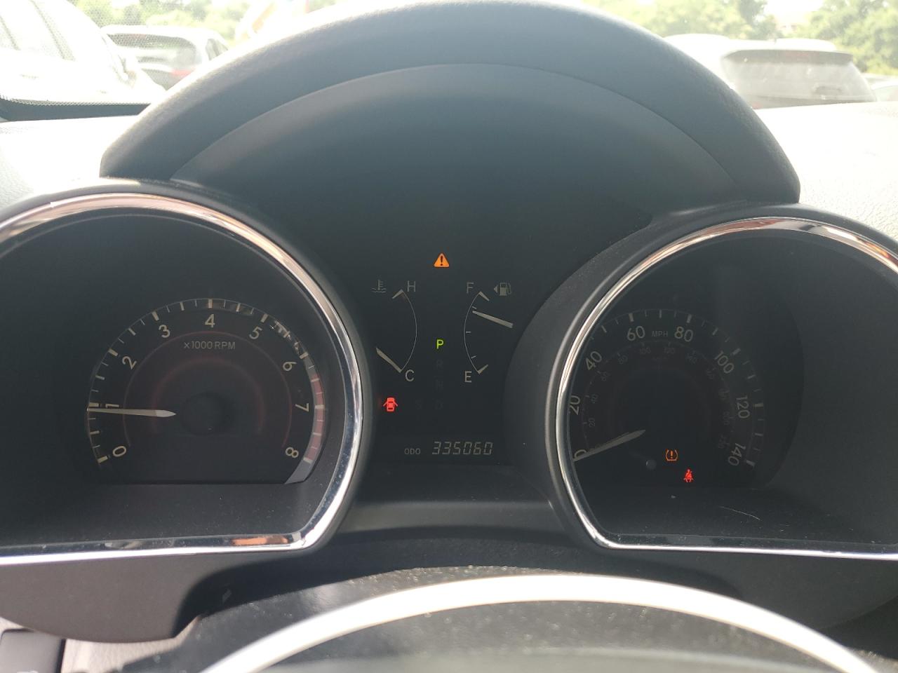 JTEDK3EH8A2156560 2010 Toyota Highlander Limited