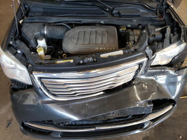 2012 Chrysler Town & Country Touring VIN: 2C4RC1BG9CR351255 Lot: 57560294