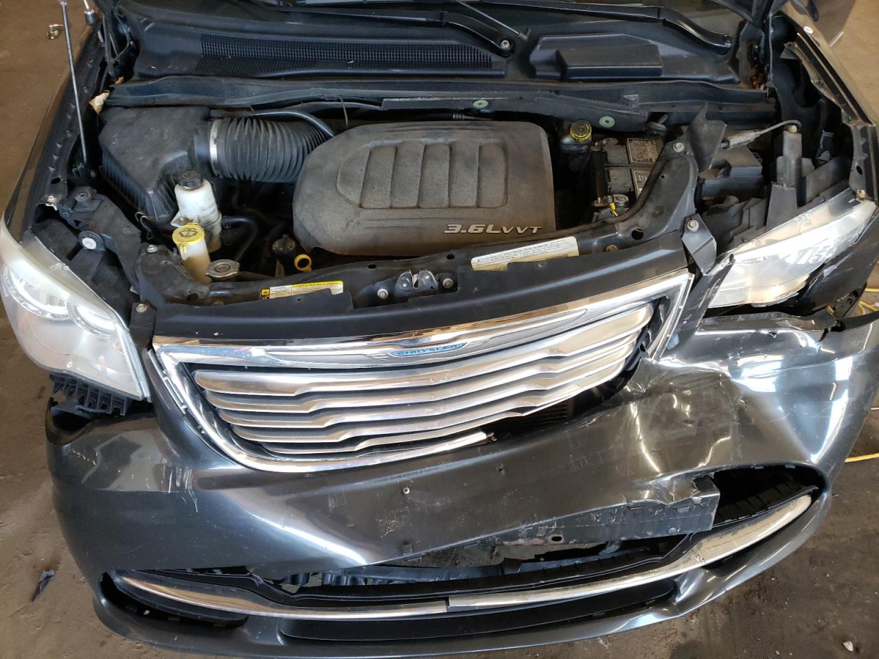 2C4RC1BG9CR351255 2012 Chrysler Town & Country Touring