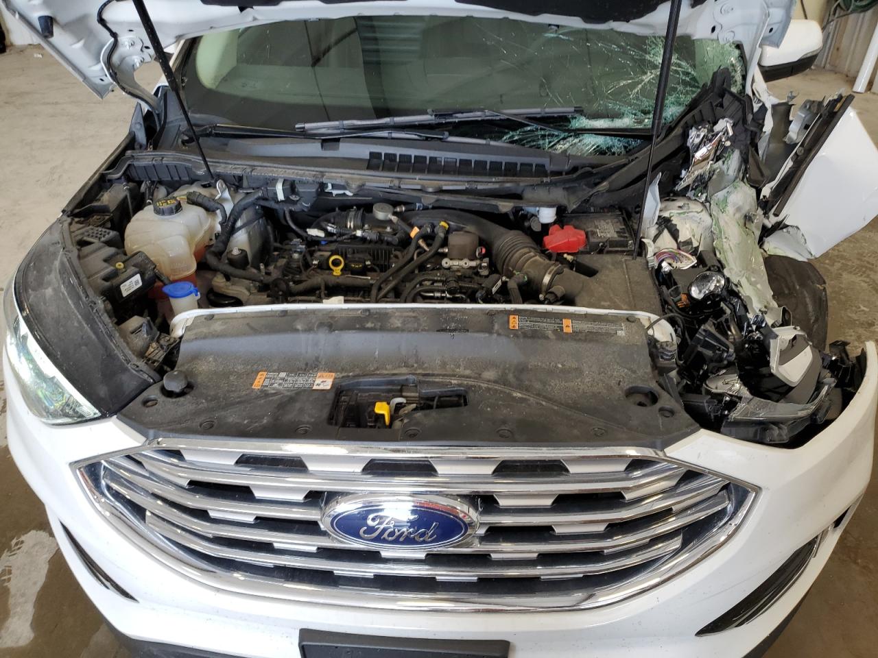 2FMPK3J93KBB67747 2019 Ford Edge Sel