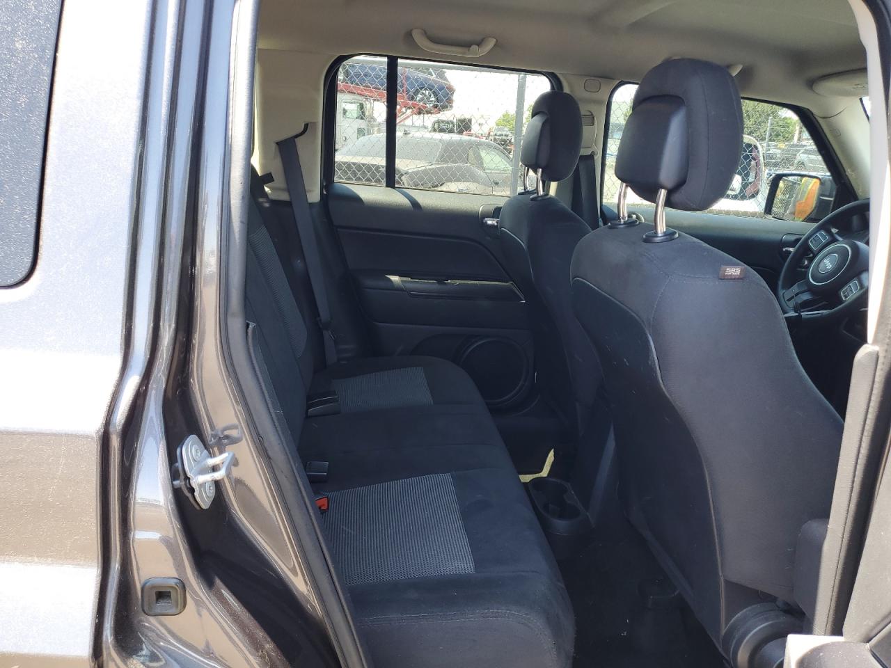 1C4NJRBB0GD686260 2016 Jeep Patriot Sport 1C4NJRBB0GD686260 2016 Jeep Patriot Sport