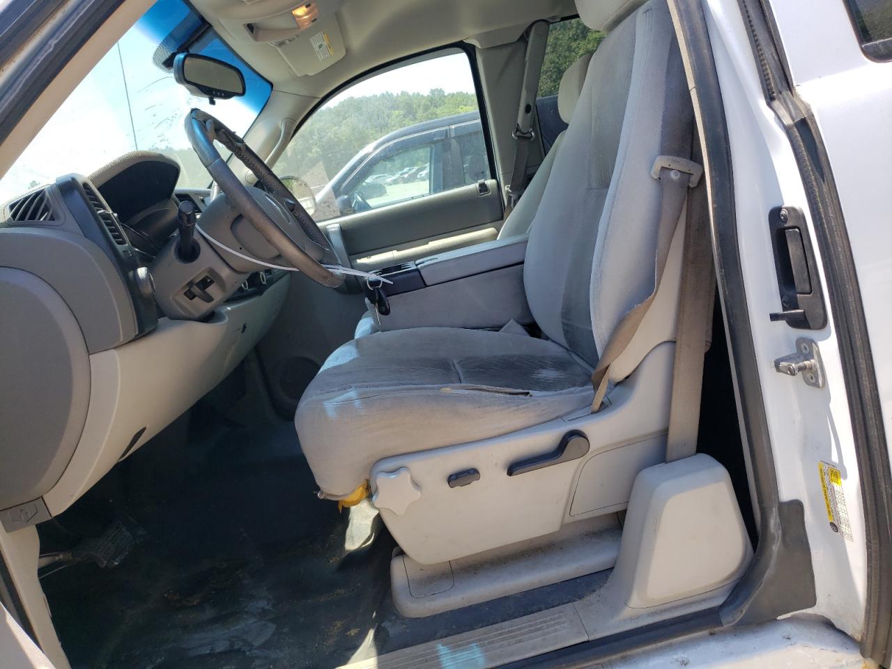 2GTEC290891128211 2009 GMC Sierra C1500 Sle