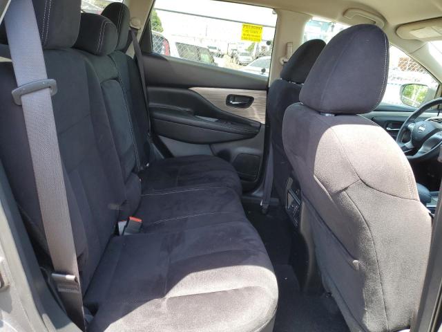 2018 Nissan Murano S VIN: 5N1AZ2MH2JN158779 Lot: 59540544