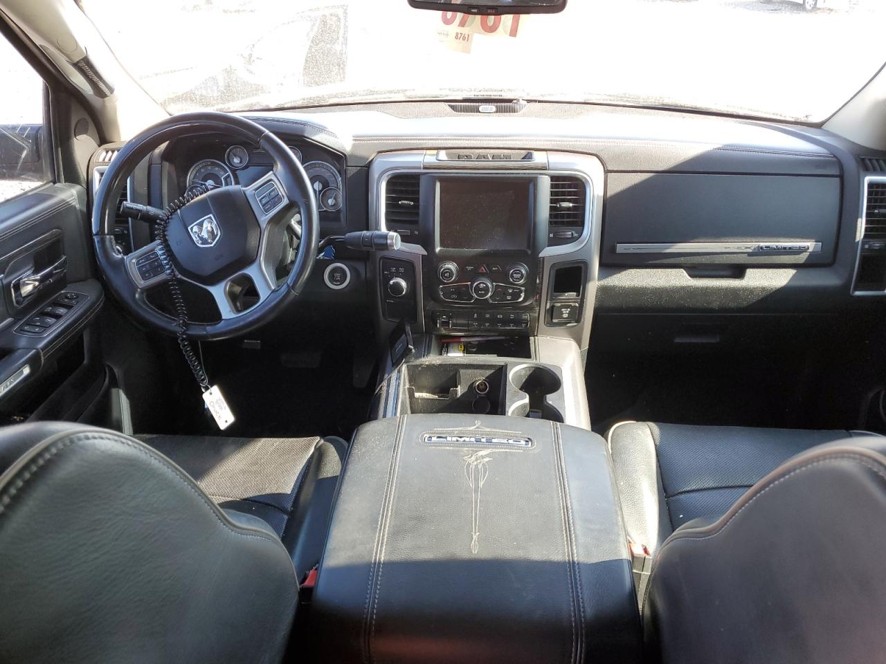 3C63RRNL4FG684055 2015 Ram 3500 Longhorn