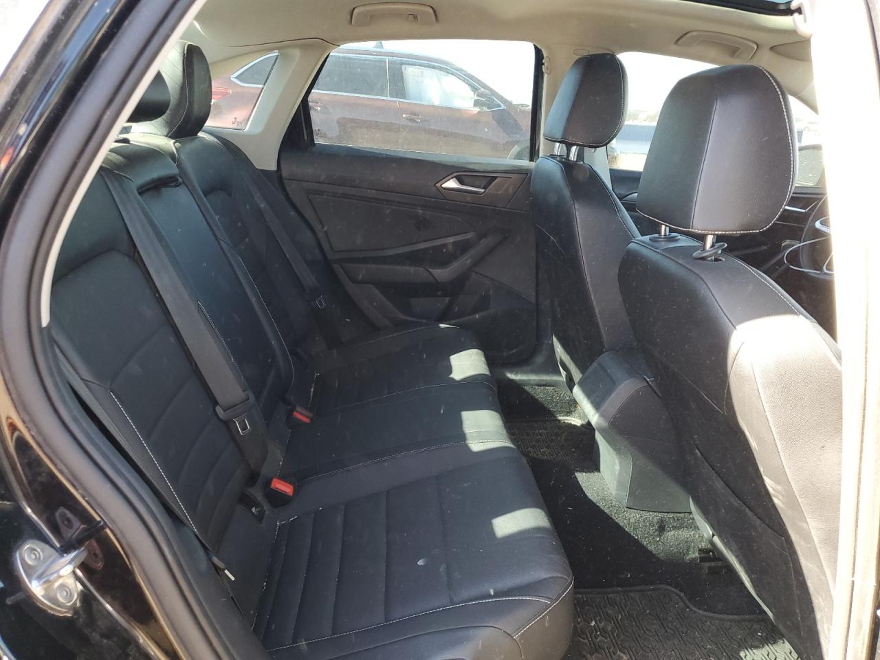 3VW7M7BU8NM031123 2022 Volkswagen Jetta Se