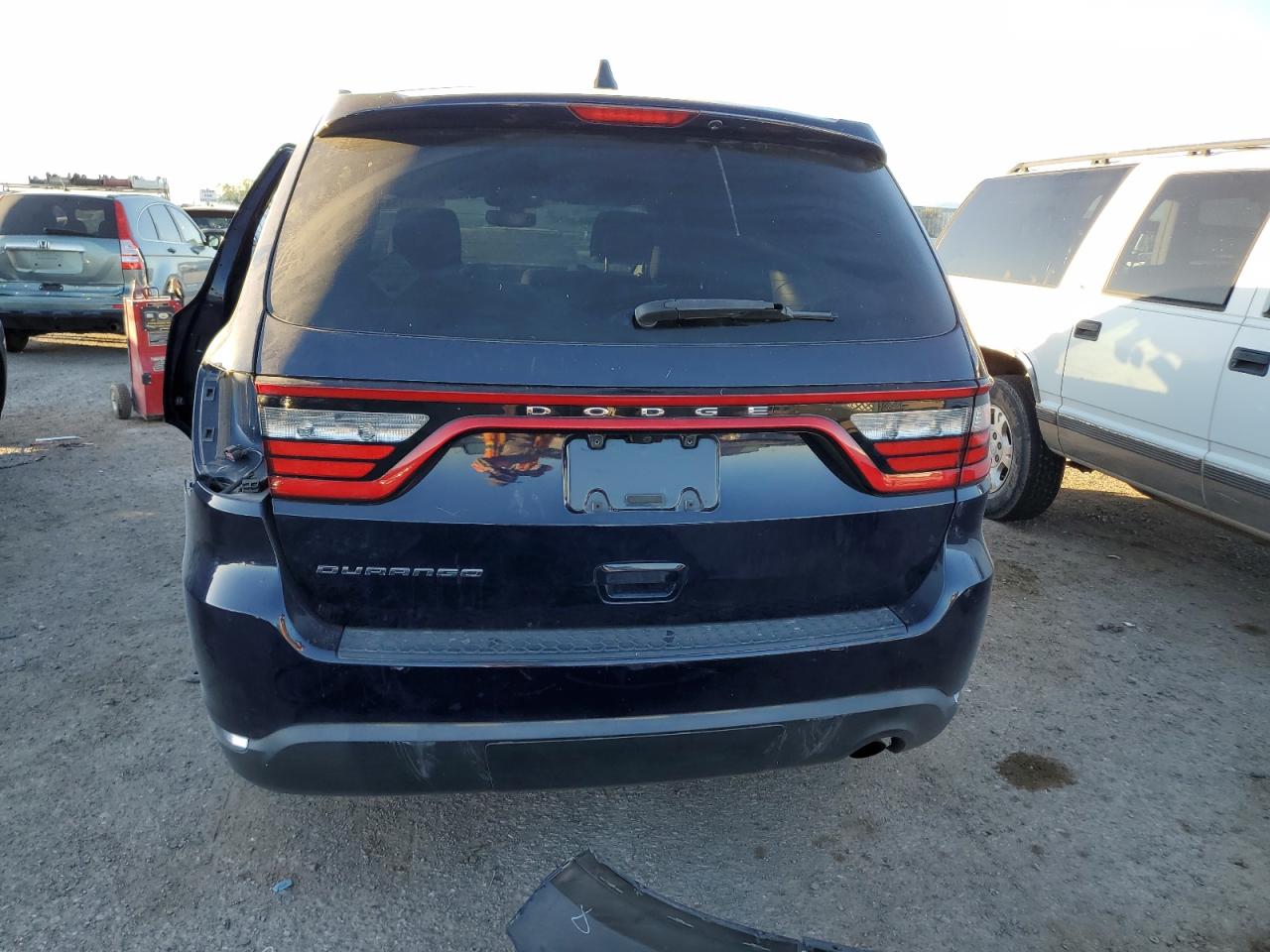 1C4RDHAG7JC413474 2018 Dodge Durango Sxt