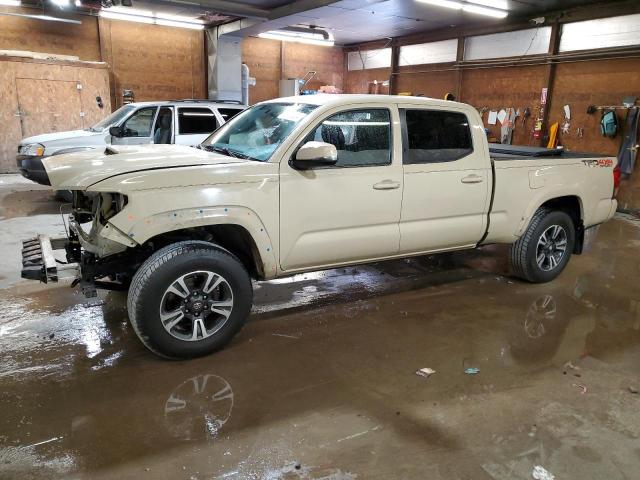 VIN 3TMDZ5BN5HM032156 2017 Toyota Tacoma, Double Cab no.1