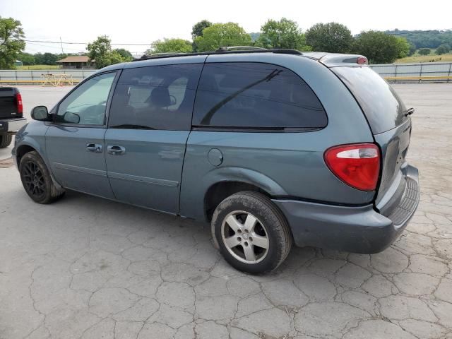 2007 Dodge Grand Caravan Sxt VIN: 2D4GP44L87R117933 Lot: 59692604