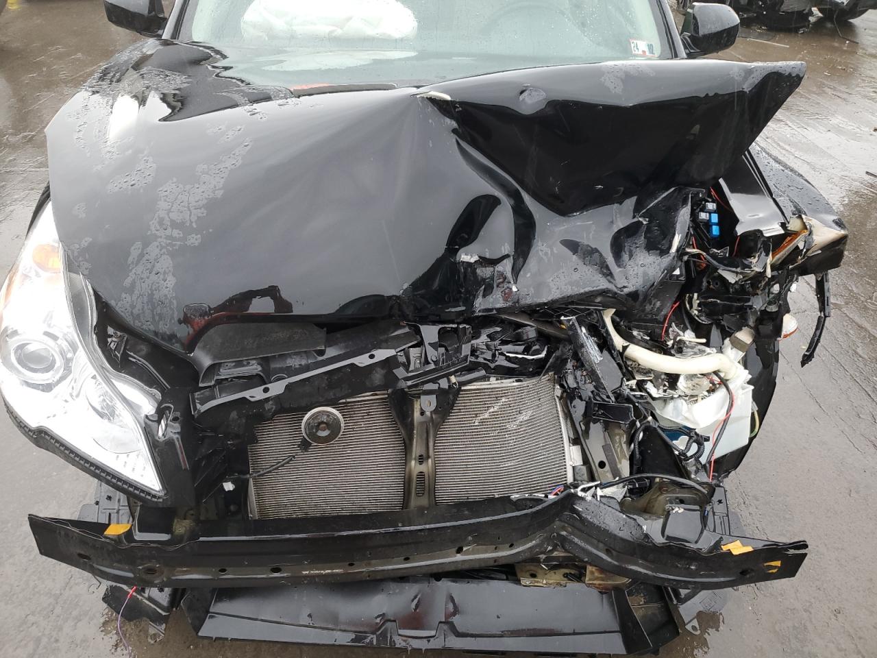 4S3BMBB62B3225693 2011 Subaru Legacy 2.5I Premium