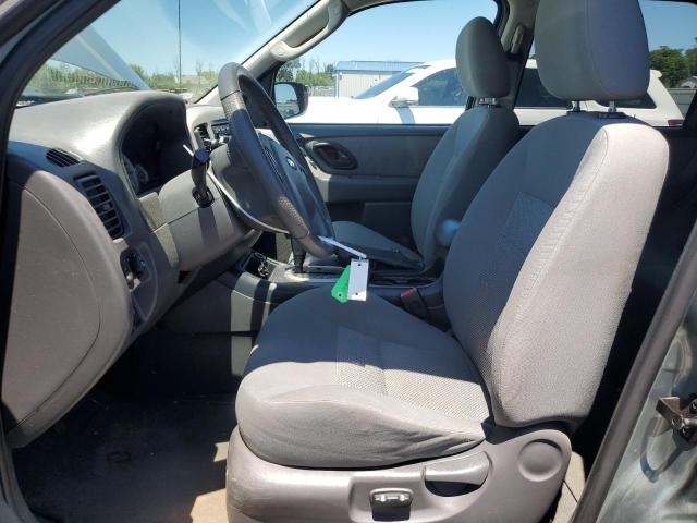 2006 Ford Escape Hev VIN: 1FMYU96H56KC27721 Lot: 61302014