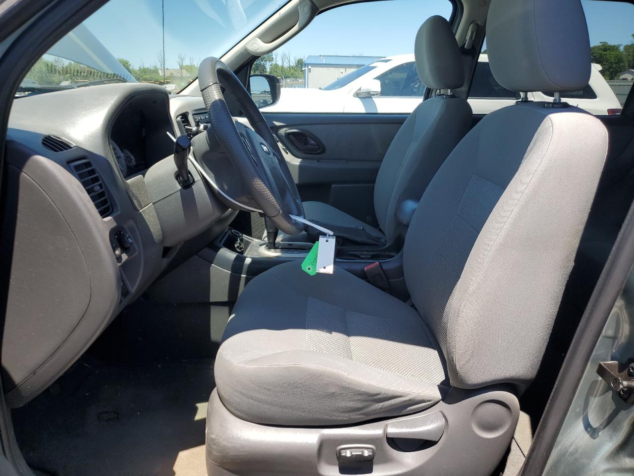 1FMYU96H56KC27721 2006 Ford Escape Hev