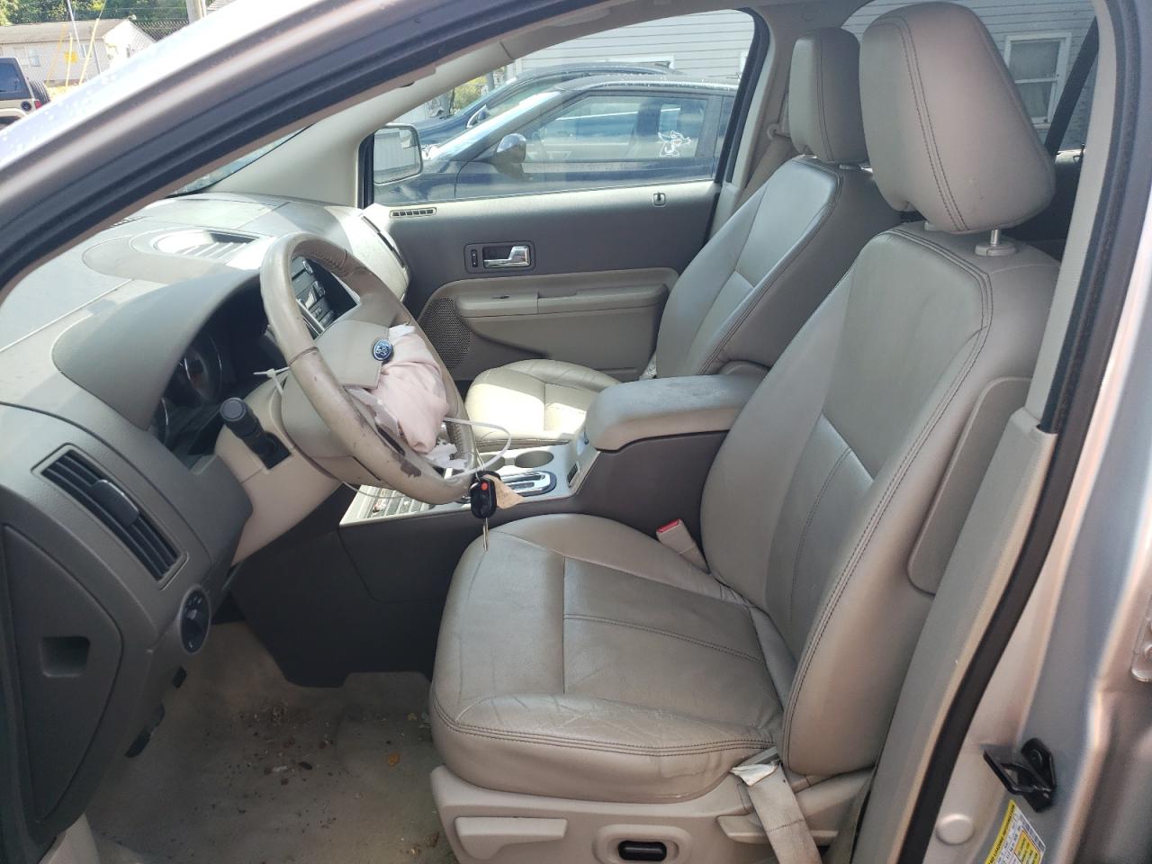 2FMDK4JCXABA03690 2010 Ford Edge Sel