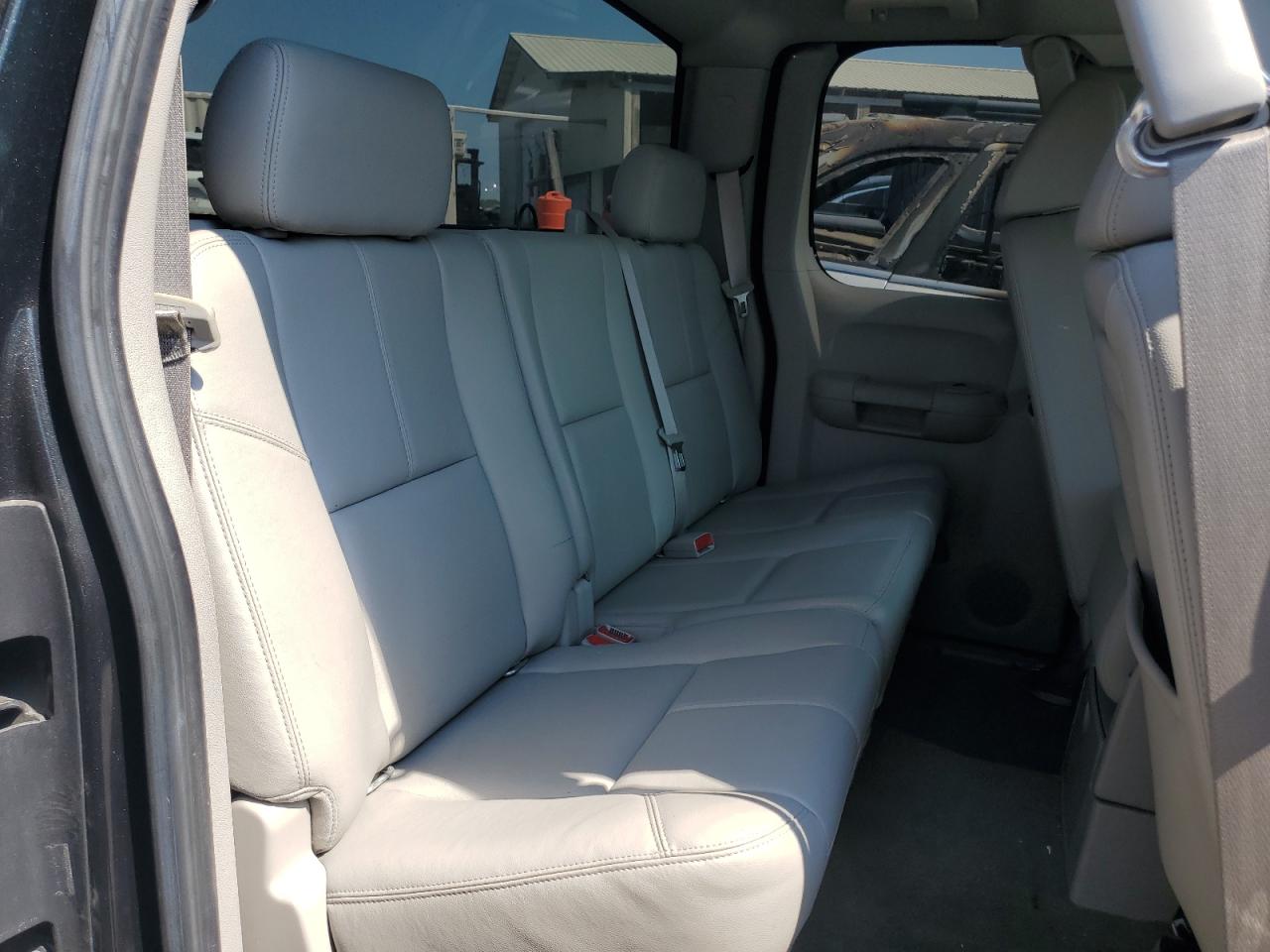 2GTEK290891114599 2009 GMC Sierra K1500 Sle