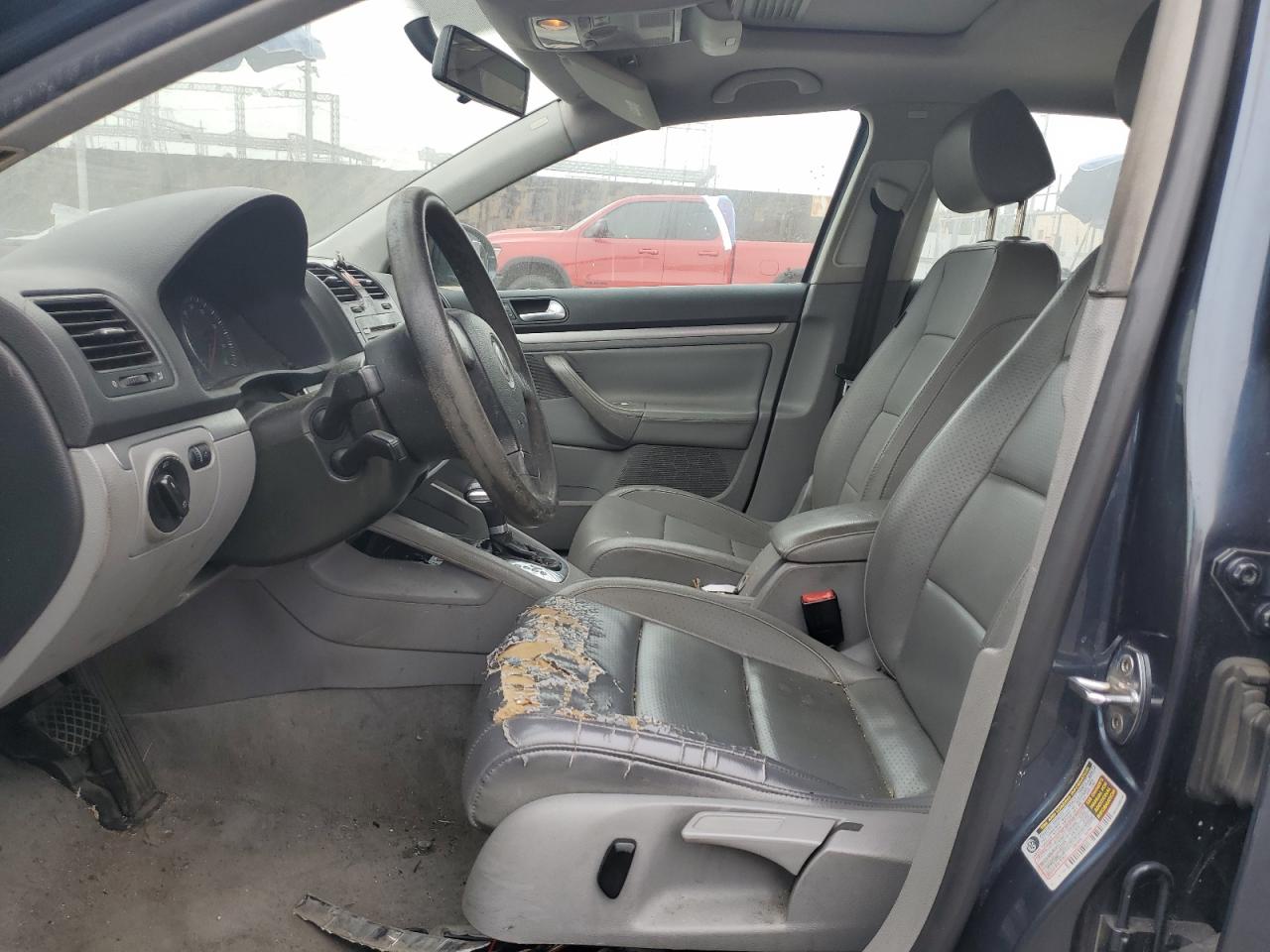 3VWSG71K06M760560 2006 Volkswagen Jetta 2.5 Option Package 1