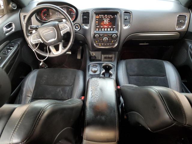 2016 DODGE DURANGO SX - 1C4RDHAG0GC502635