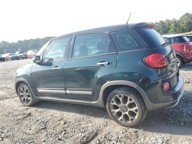 VIN ZFBCFADH6EZ021135 2014 Fiat 500L, Trekking no.2