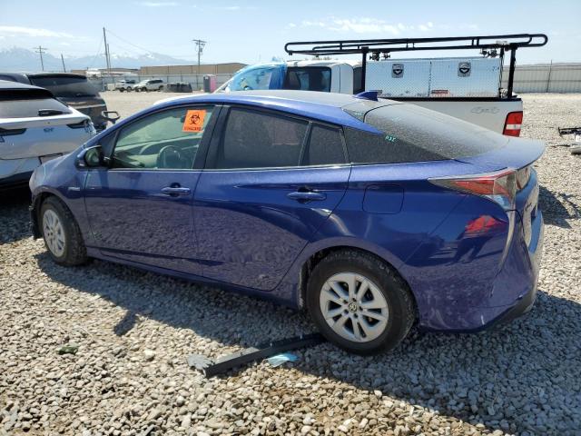 2017 Toyota Prius VIN: JTDKBRFU9H3057177 Lot: 57096474