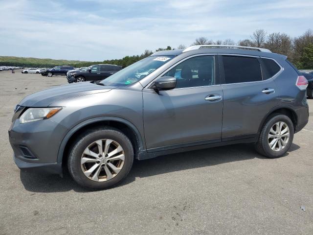 2015 Nissan Rogue S VIN: KNMAT2MV1FP533357 Lot: 59872454