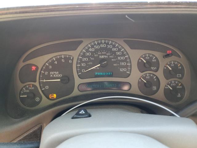 2004 GMC Sierra K1500 Denali VIN: 2GTFK69U541332684 Lot: 60332004