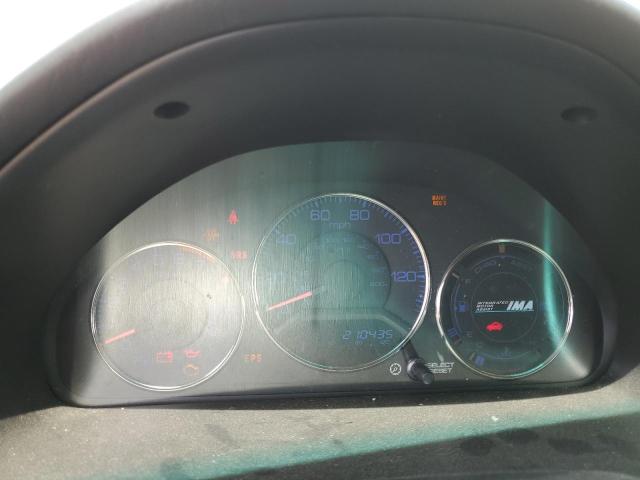 2003 Honda Civic Hybrid VIN: JHMES96653S017819 Lot: 57092914