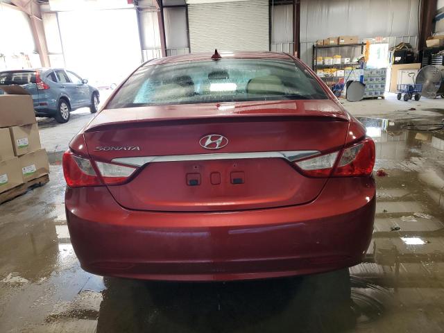 2013 Hyundai Sonata Gls VIN: 5NPEB4ACXDH647658 Lot: 58102014