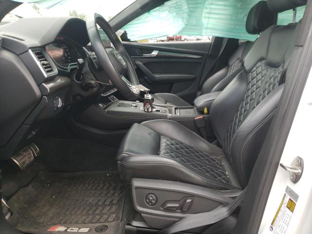 2020 AUDI SQ5 PRESTI WA1C4AFY3L2062533